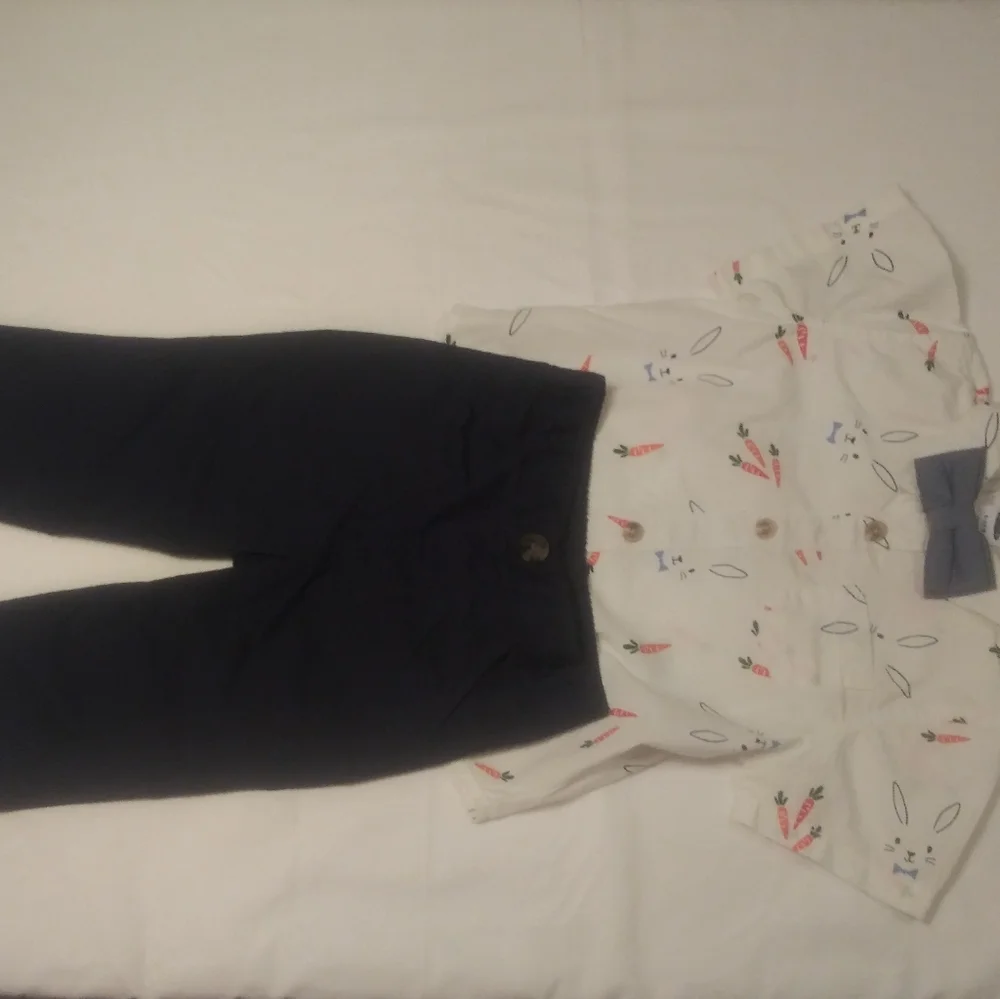 Old Navy Easter outfit